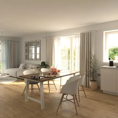 Kuestenhein 6 公寓 克伦胡森